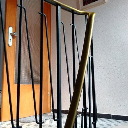 Apartamento Am Kranzer Grosslangheim