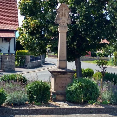 Am Kranzer Apartamento Grosslangheim