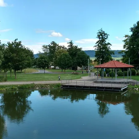 Apartamento Am Kranzer Grosslangheim