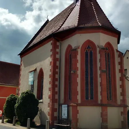 Am Kranzer Apartamento *