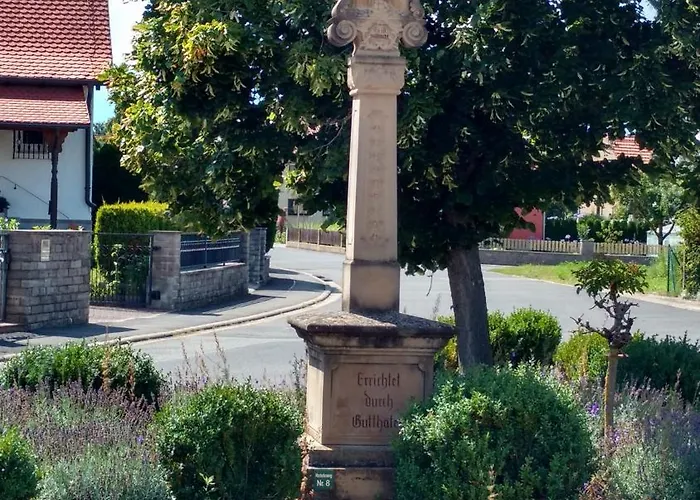 Am Kranzer 아파트 Grosslangheim