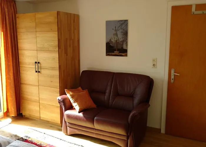 Am Kranzer 아파트 Grosslangheim