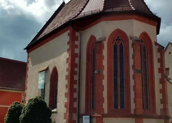 Am Kranzer 아파트 *