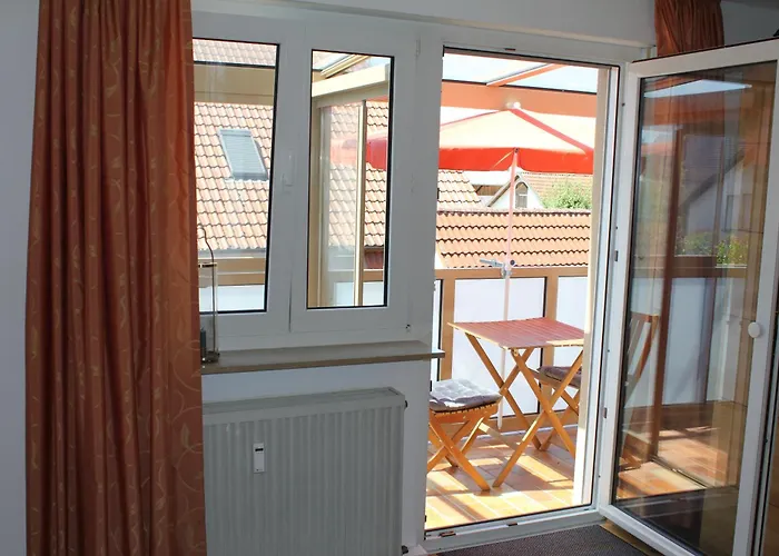 Am Kranzer 아파트 Grosslangheim