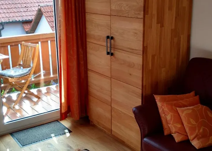 아파트 Am Kranzer Grosslangheim