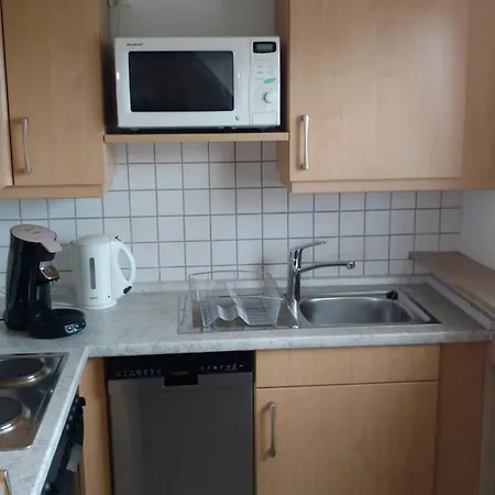 Appartement Am Kranzer *